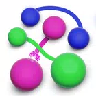 Ball Connecting Puzzle Game Tantangan Logika Seru dengan Warna & Strategi