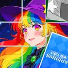 Color Solitaire Jigsaw Puzzle – Game Relaksasi Dewasa dengan Gameplay Solitaire Unik