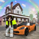 School Party Craft Bangun Dunia Impian di Game Life Simulator Sekolah