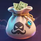 Treasure Rush Merge to Rich – Game Puzzle Santai dengan Sensasi Kaya Instan