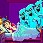 Annoying Nightmares - Pranks Game Puzzle Horor Seru + Cara Download APK