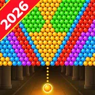 Bubble Shooter Fun Pop Game – Game Bubble Offline Seru untuk Santai & Asah Otak