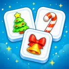 Christmas Tile Match Puzzle Game Puzzle Natal Santai & Seru untuk Semua Usia