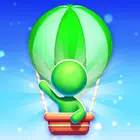 Hot Air Balloon Jam – Game Puzzle Warna Seru & Cara Download APK