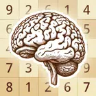 Mental Sudoku N-Back Latihan Otak Fokus & Memori Tanpa Catatan