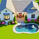 Merge Home Master Game Merge & Desain Rumah Paling Seru untuk Pecinta Renovasi
