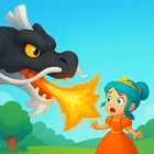 Puzzle Hero Dragon Escape apk mod terbaru – Tantangan Rescue Puzzle Seru