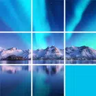 Sliding Puzzle - World Places Game Puzzle Traveling Seru dengan Gambar Ikonik Dunia