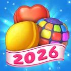 Sweet Candy Journey Fun Match – Game Puzzle Manis Paling Seru untuk Santai & Tantangan Otak