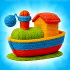 Yarn Match Master – Game Puzzle Warna Benang Seru & Menenangkan
