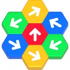 Hexa Away – Puzzle Strategi Seru Download APK Android Full Version